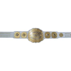 New IWGP Intercontinental custom belts (3)