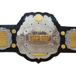 New IWGP JR Wrestling Championship Belt (1) - championship belt maker