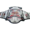 TNA X-DIVISION Championship Wrestling Belt - championshipbeltmaker.com