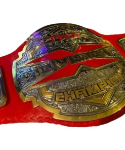TNA X DIVISION Wrestling - championshipbeltmaker.com