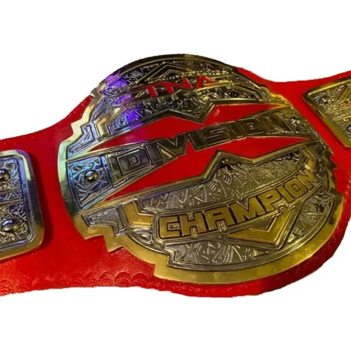 TNA X DIVISION Wrestling - championshipbeltmaker.com