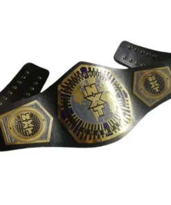 Nxt Cruiser weight championship belt - custom championship belts
