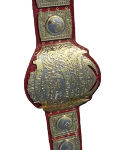 Old TNA World Heavyweight Wrestling - championshipbeltmaker.com