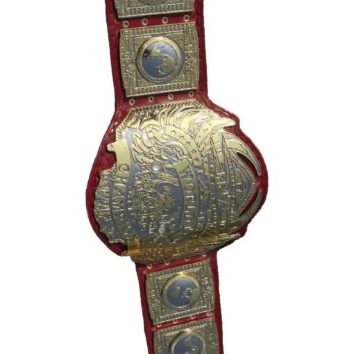 Old TNA World Heavyweight Wrestling - championshipbeltmaker.com