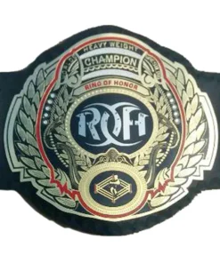 ROH HEAVYWEIGHT Zinc Championship Belt (3)
