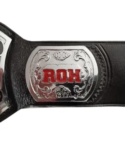ROH PURE Championship Wrestling Belt (1)