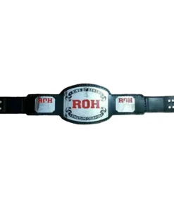 ROH RING OF HONOR CHAMPIONSHIP - custom championship belts
