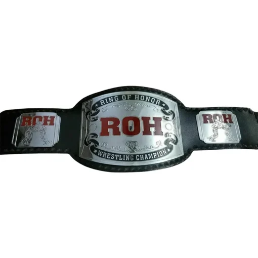 ROH Ring Of Honor Heavyweight Championship Belt