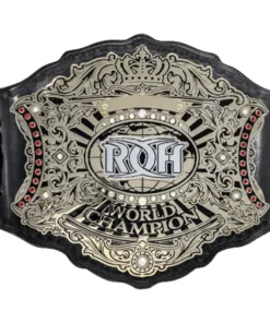 ROH Ring Of Honor World Championship Wrestling