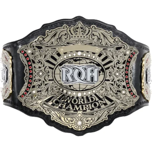 ROH Ring Of Honor World Championship Wrestling