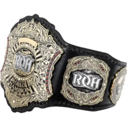 ROH Ring Of Honor World Championship Wrestling (3)