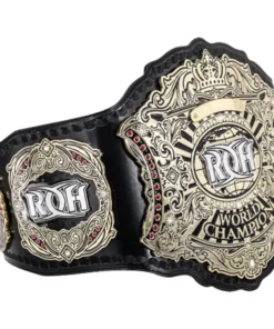 ROH Ring Of Honor World Championship Wrestling (4)