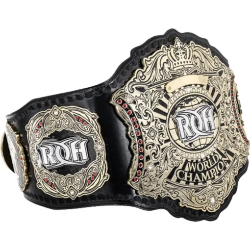 ROH Ring Of Honor World Championship Wrestling (4)