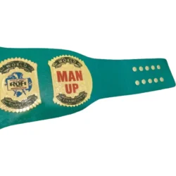 ROH WORLD WRESTLING CHAMPIONSHIP BELT (3)