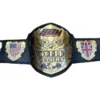 ROH World Wrestling Heavyweight - championship belt maker