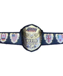 ROH World Wrestling Heavyweight (4)