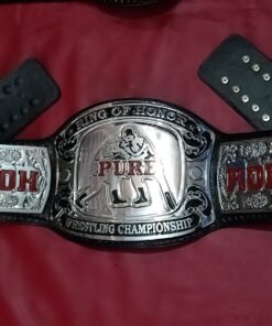 ROHPUREChampionship WrestlingBelt - Championshipbeltmaker