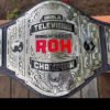 ROHWorldWrestlingBelt 1 - Championshipbeltmaker