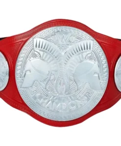 Raw Tag Team Commemorative Title Belt - championshipbeltmaker.com