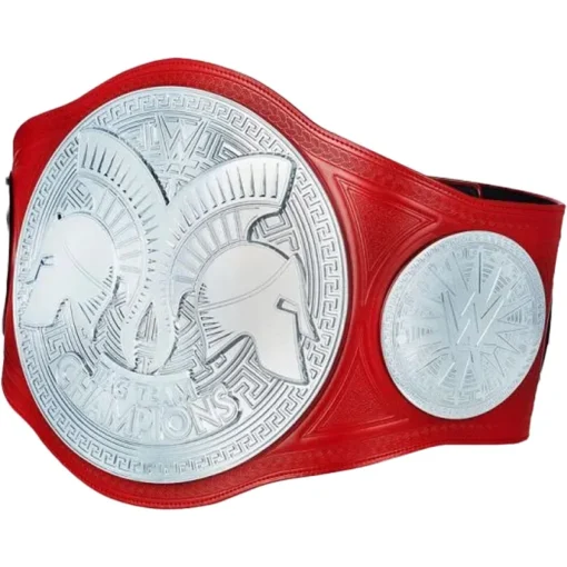 Raw Tag Team Commemorative Title Belt (3)