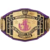 Razor Ramon Signature Series Championship customized Title