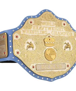 Ric Flair Big Gold Heavyweight Championship customized Title (1)