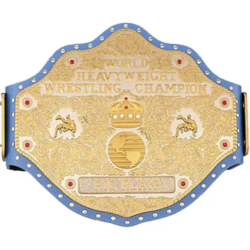 Big Gold Heavyweight Belt