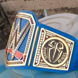 Roman reigns side plate 1 - Championshipbeltmaker