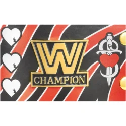 Shawn Michaels Signature Series Championship Title (1)