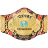 Shawn Michaels Signature Series Championship Title - custom championship belts