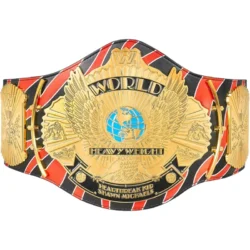 Shawn Michaels Signature Series Championship Title Belt