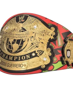 Signature Series Wrestling Championship Belt