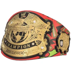 Signature Series Wrestling Championship Belt