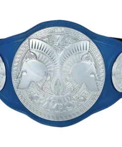 Smackdown Tag Team Commemorative Title Belt - championship belt maker