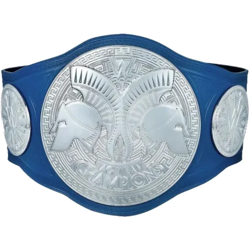 Smackdown Tag Team Commemorative Title Belt - championship belt maker