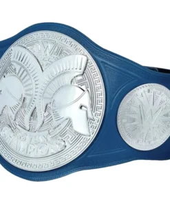 Smackdown Tag Team Commemorative Title Belt (3)