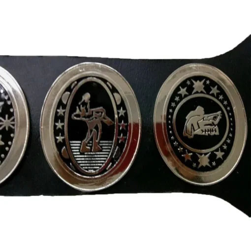 Southern Heavyweight Wrestling Championship Replica Belt (2)