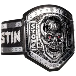 Stone Cold Steve Austin Legacy Championship Collector’s Title (1)