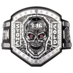 Stone Cold Steve Austin belt - championshipbeltmaker