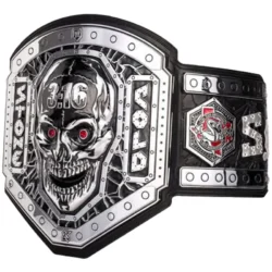 Stone Cold Steve Austin belt - championshipbeltmaker