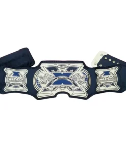 TNA Division Champion Belt (1)