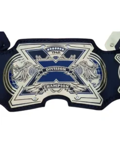 TNA Division Champion Belt - custom championship belts