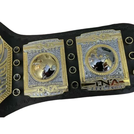 TNA HEAVYWEIGHT WRESTLING belt (3)