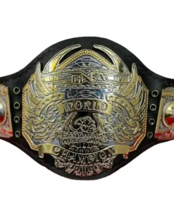 TNA HEAVYWEIGHT WRESTLING championship belt