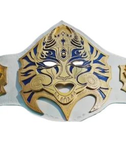 TNA Jeff Hardy’s Legacy Enigmatic Champion custom Wrestling Belt