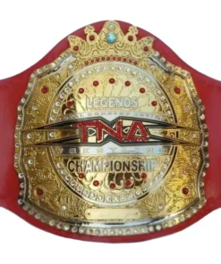 TNA LEGENDS WRESTLING belt - custom Wrestling Belt