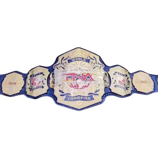 TNA WORLD Championship Wrestling Belt (1)