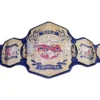 TNA WORLD Championship Wrestling Belt - championship belt maker