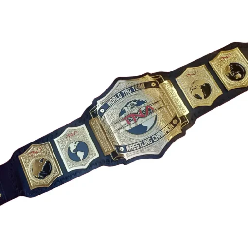 TNA WORLD TAG TEAM WRESTLING CHAMPION (4)