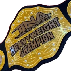 tna world heavyweight championship replica belt